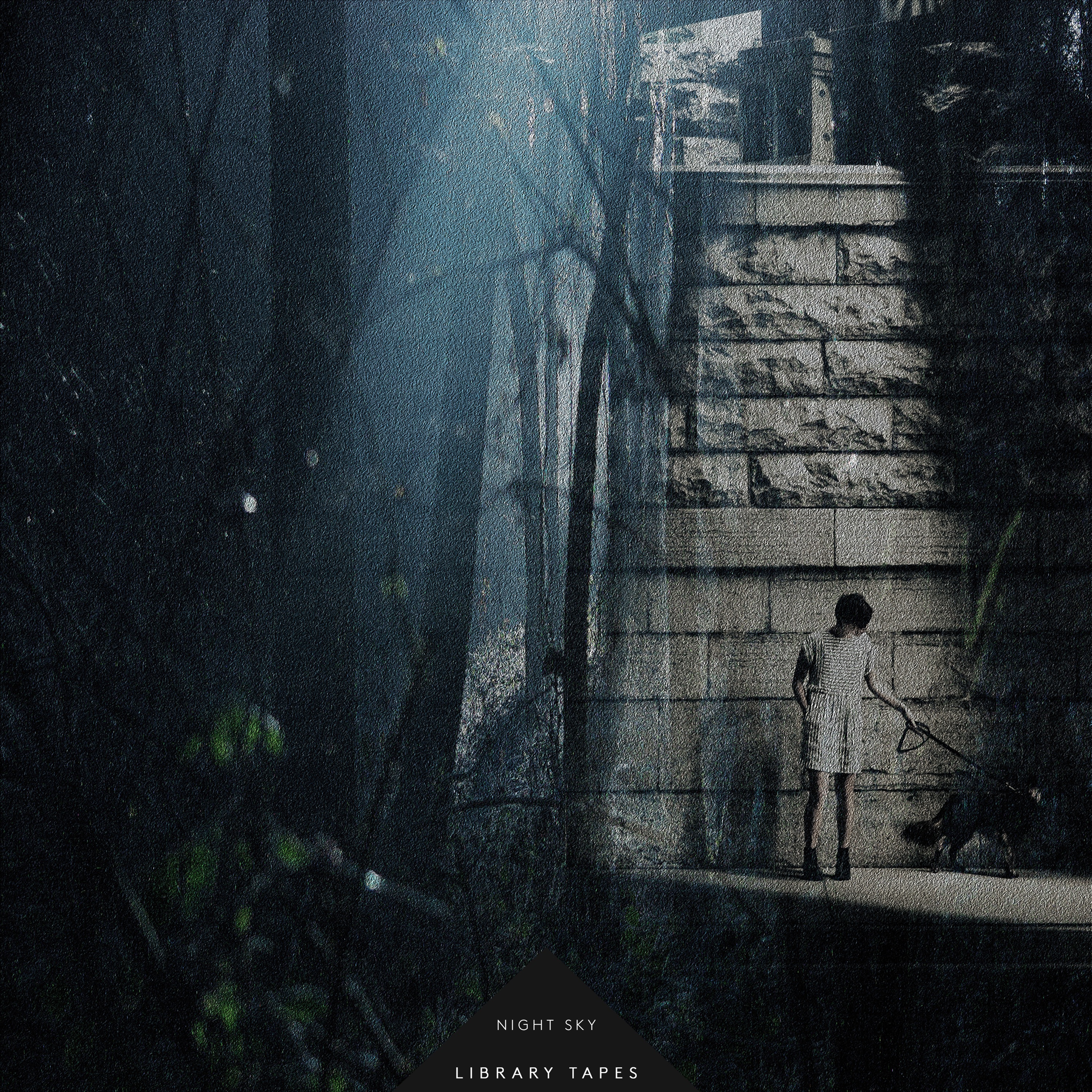 Night Sky - Single album cover