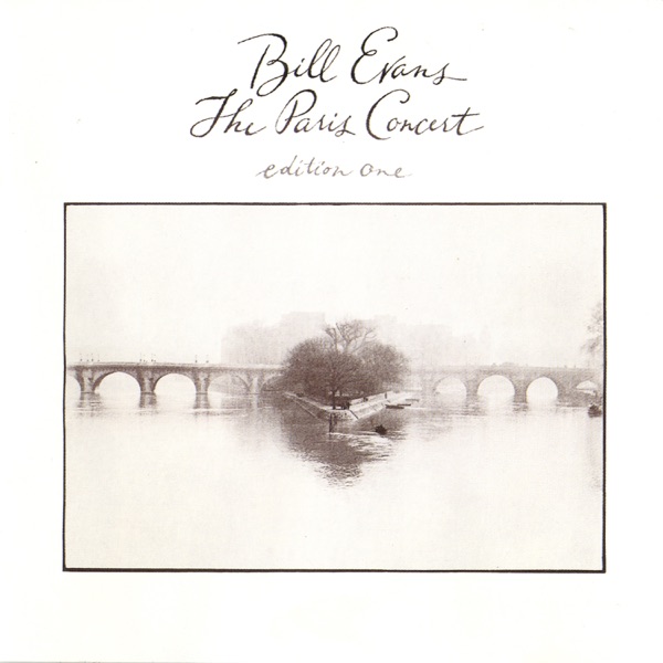 The Paris Concert, Edition 1 (Live At The l'Espace Cardin, Paris, FR / November 26, 1979) album cover