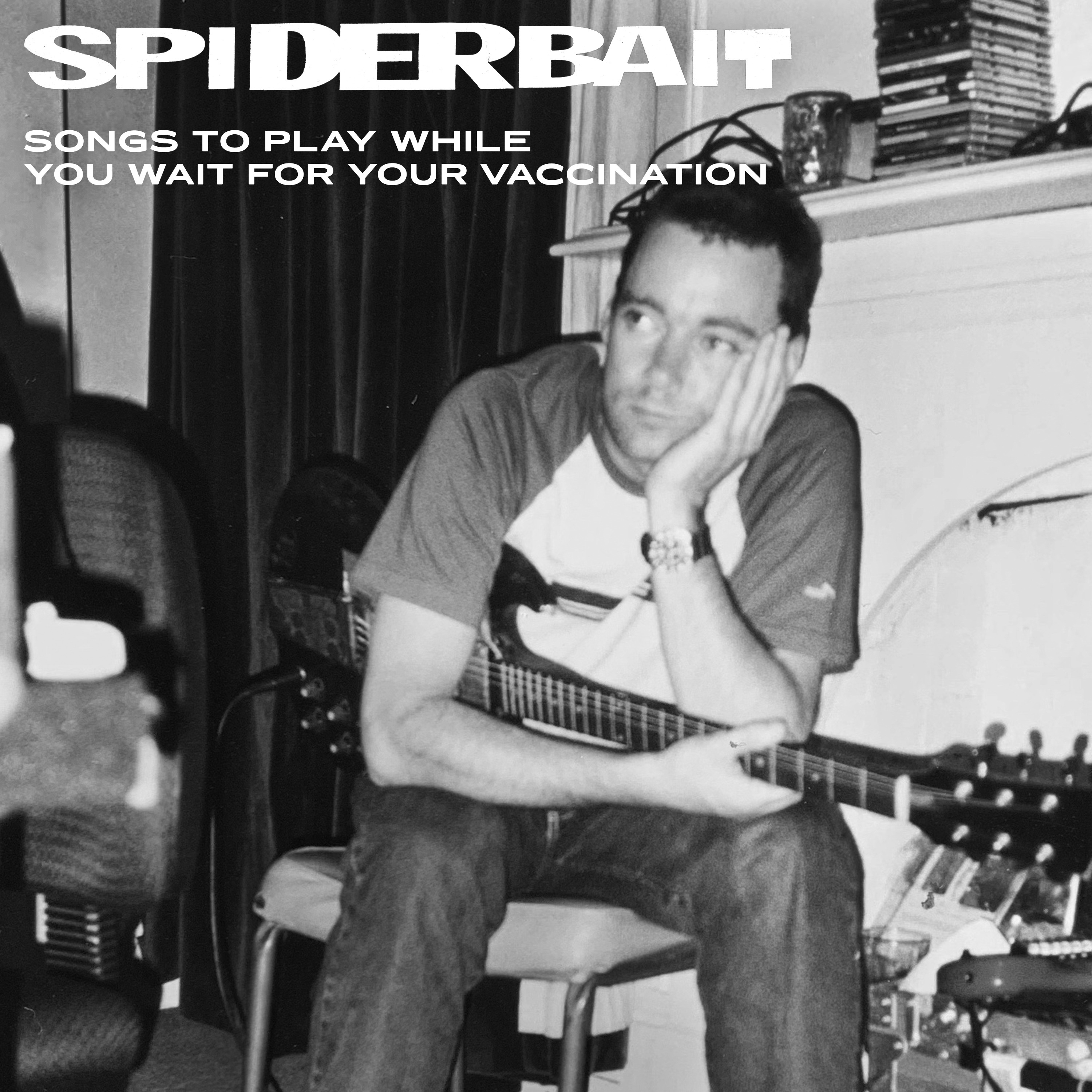 Songs To Play While You Wait For Your Vaccination - EP album cover