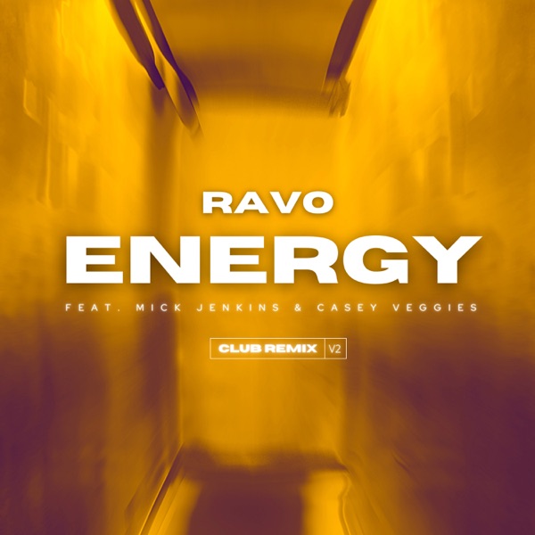 Energy (feat. Mick Jenkins & Casey Veggies) [Club Remix] - Single album cover