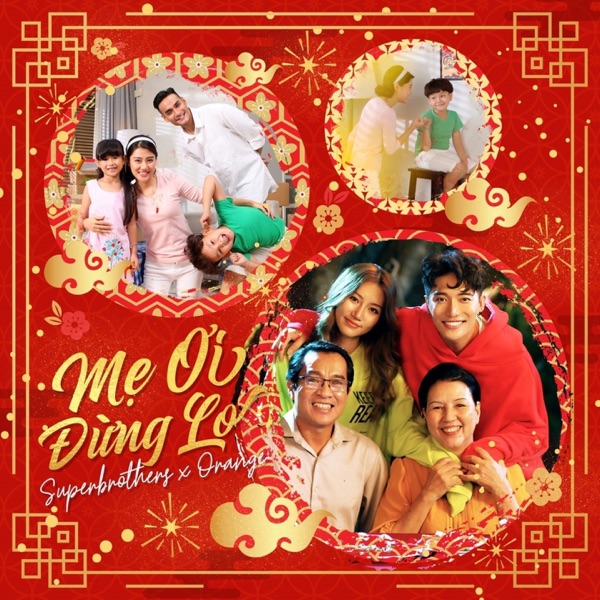Mẹ Ơi Đừng Lo - Single album cover