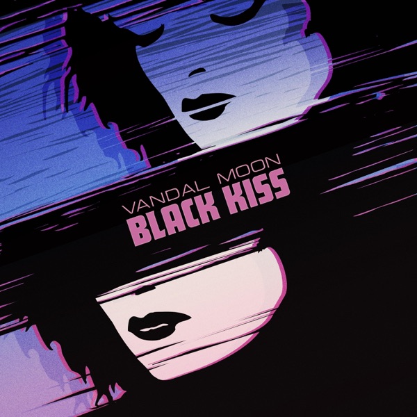 Black Kiss album cover