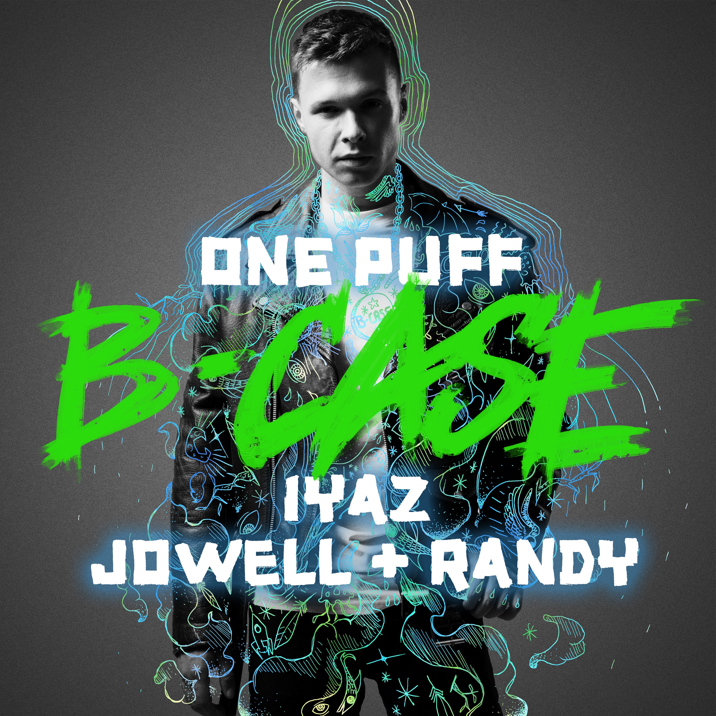 One Puff - Single album cover