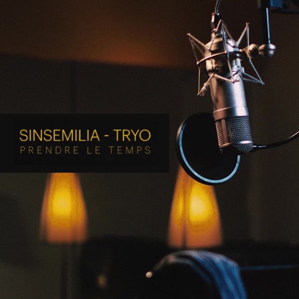 Prendre le temps - Single album cover