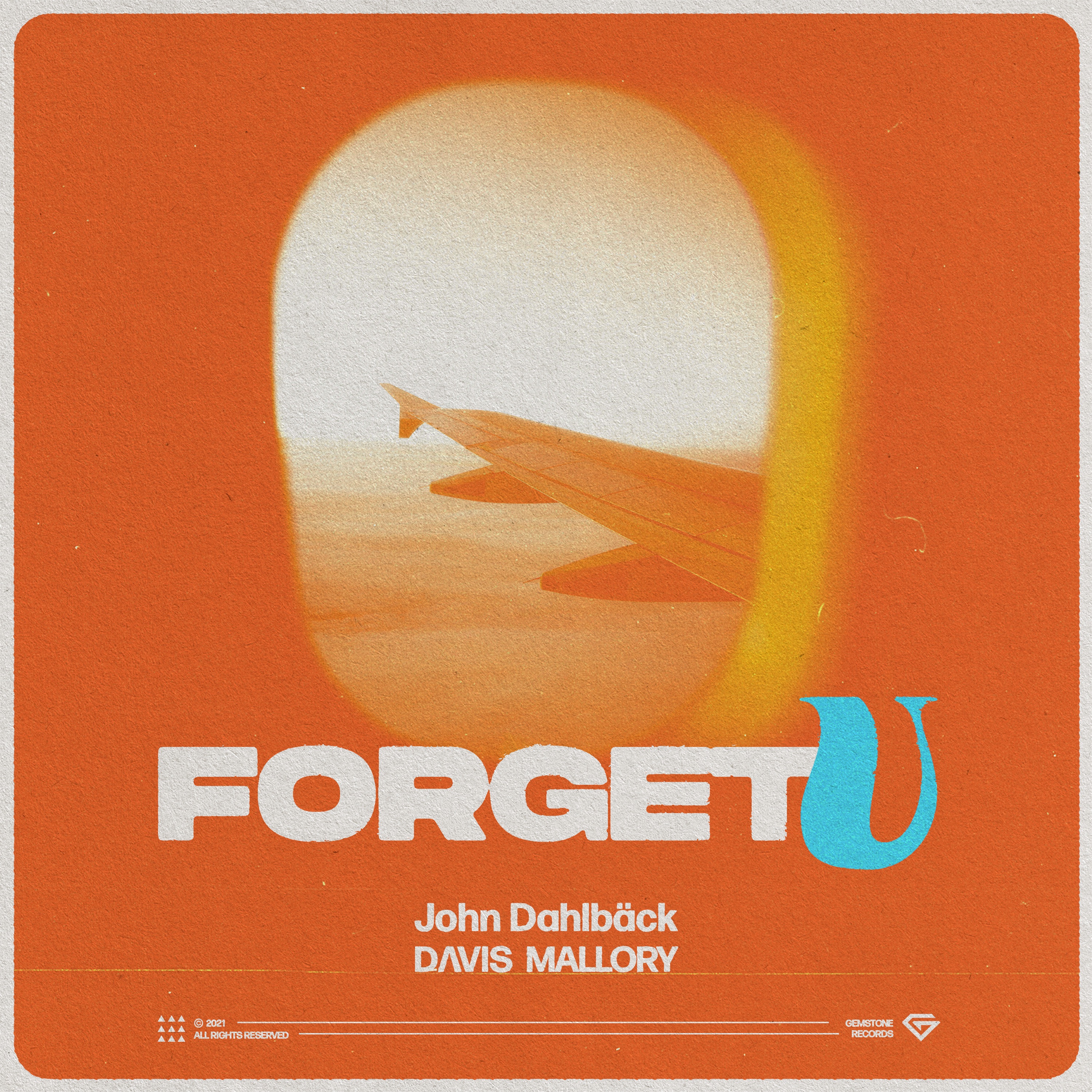 Forget U - Single album cover