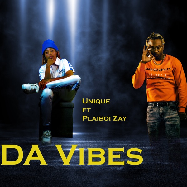 Da Vibes (feat. PlaiBoi Zay) - Single album cover