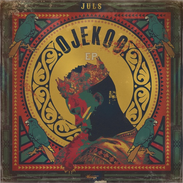 Ojekoo - EP album cover