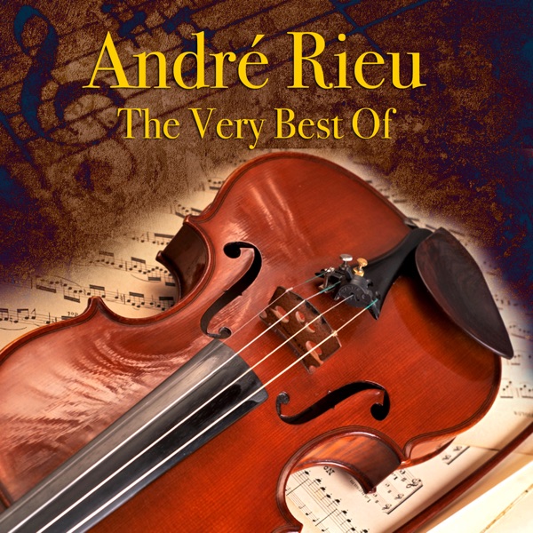 The Very Best of André Rieu album cover