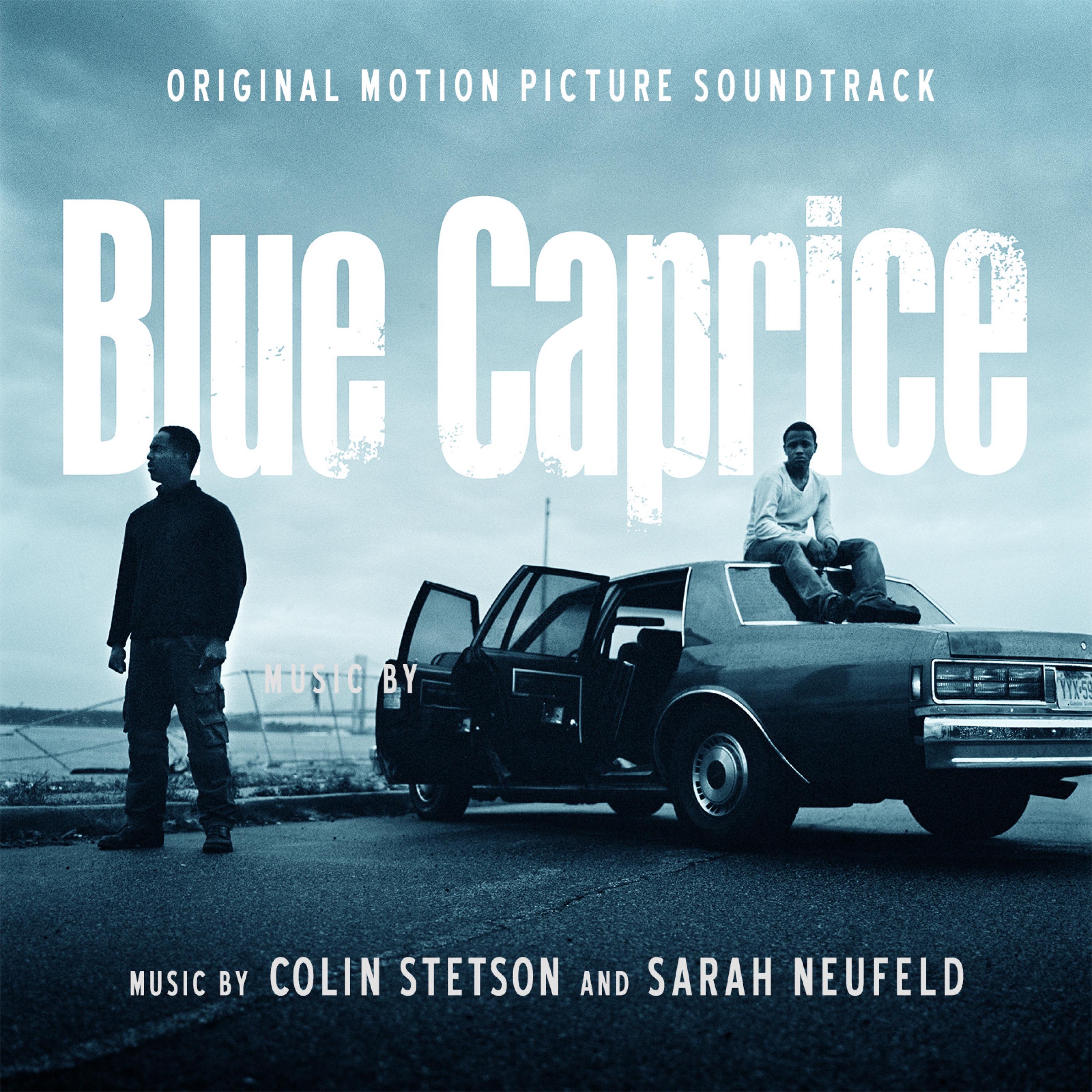 Blue Caprice (Original Motion Picture Soundtrack) album cover