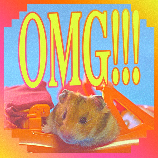 OMG!!! - Single album cover