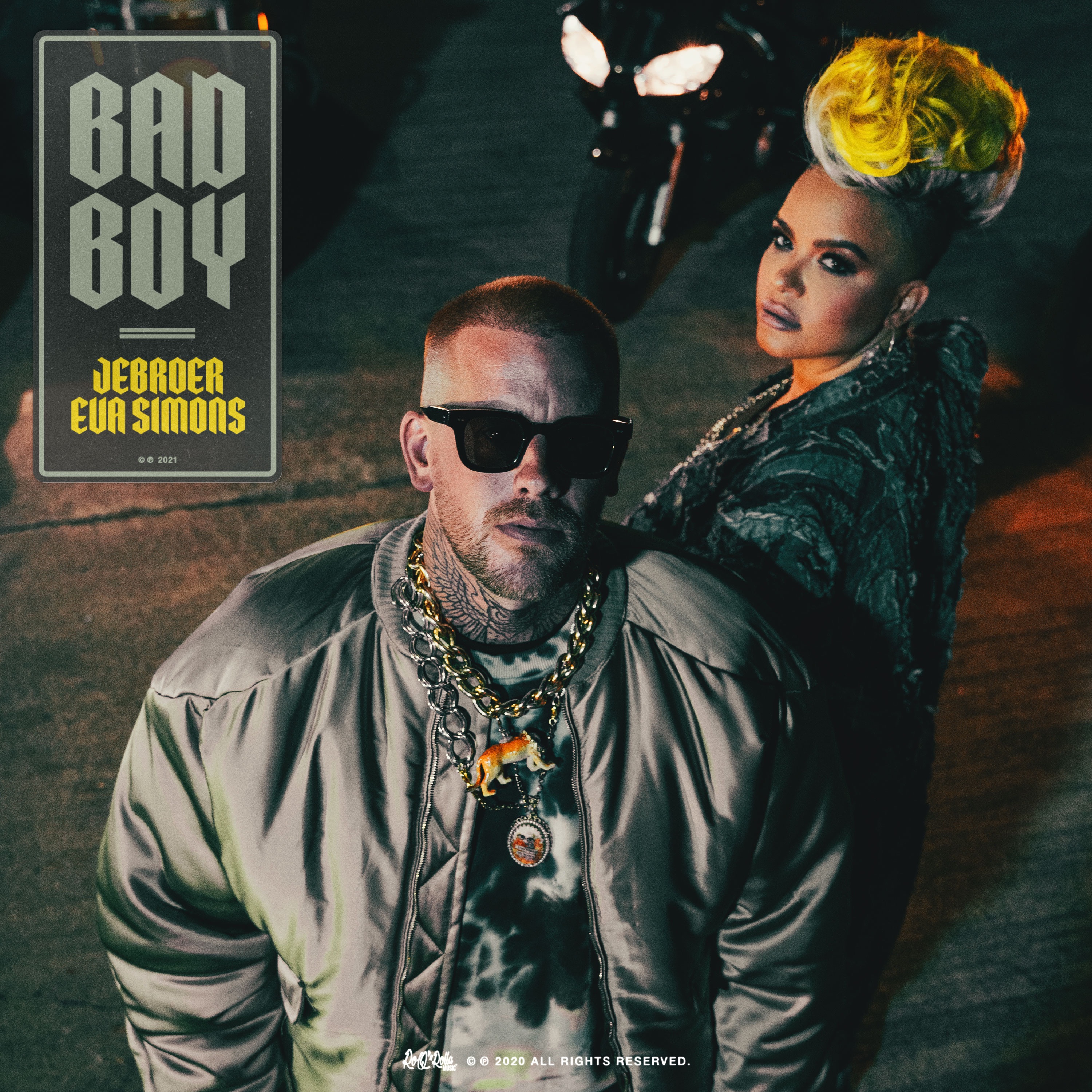 Bad Boy - Single album cover