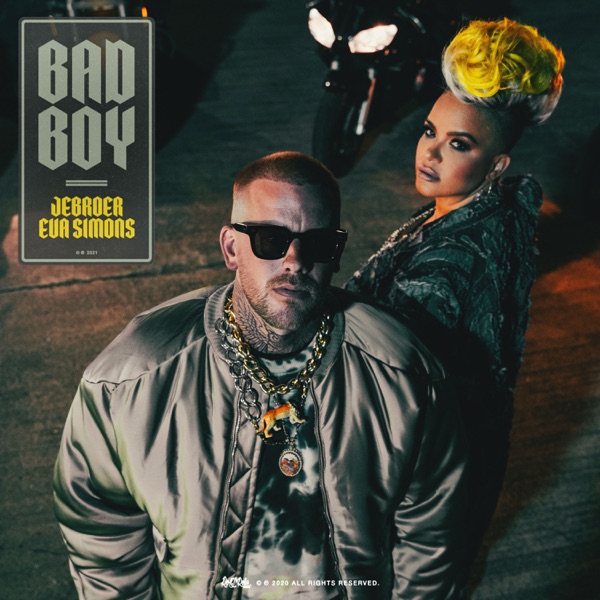 Bad Boy - Single album cover