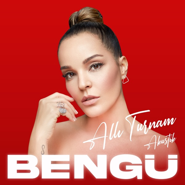 Allı Turnam (Akustik) - Single album cover