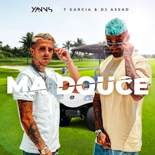 Ma douce - Single album cover