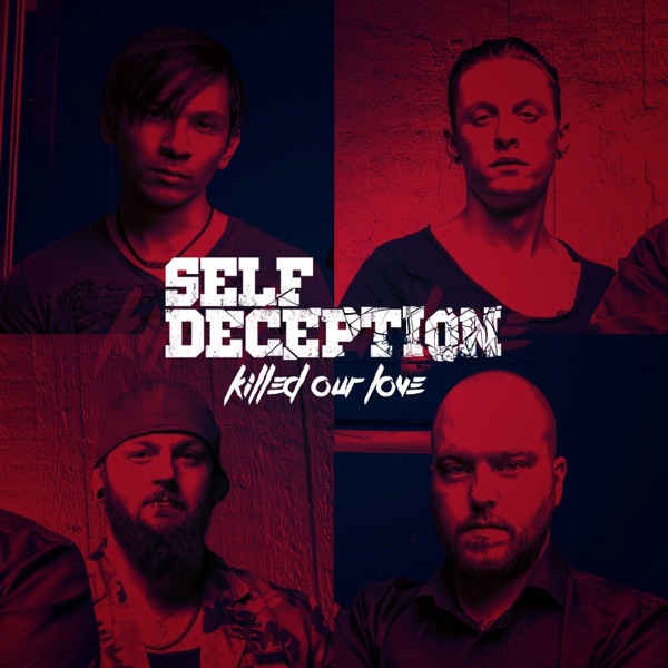 Killed Our Love - Single album cover