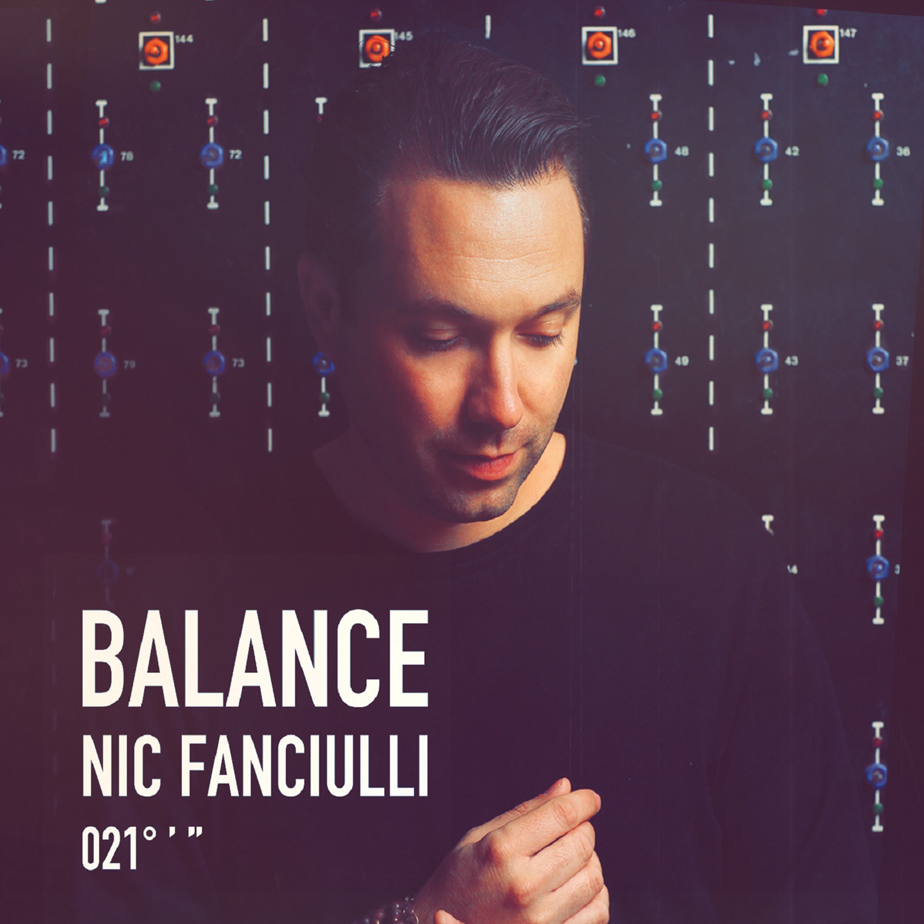 Balance 021 (Mixed Version) album cover