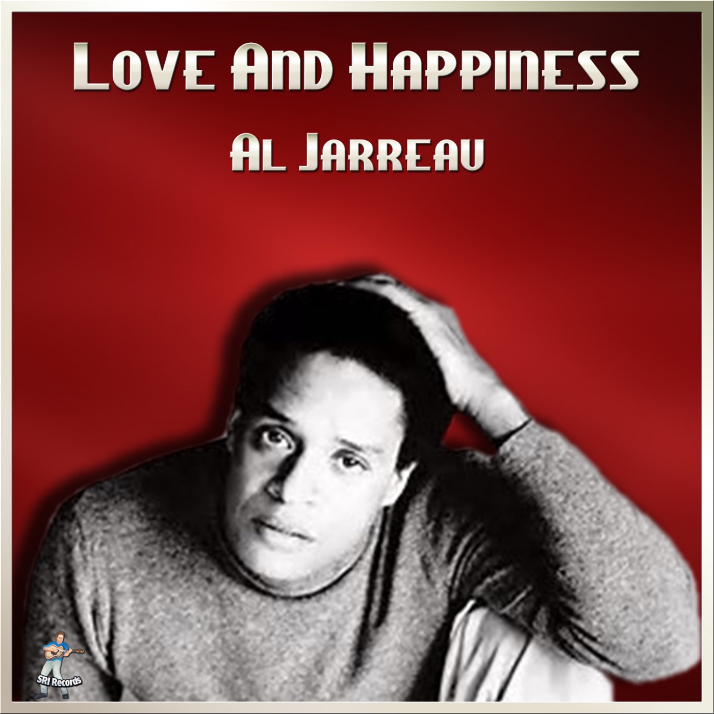 Love and Happiness album cover