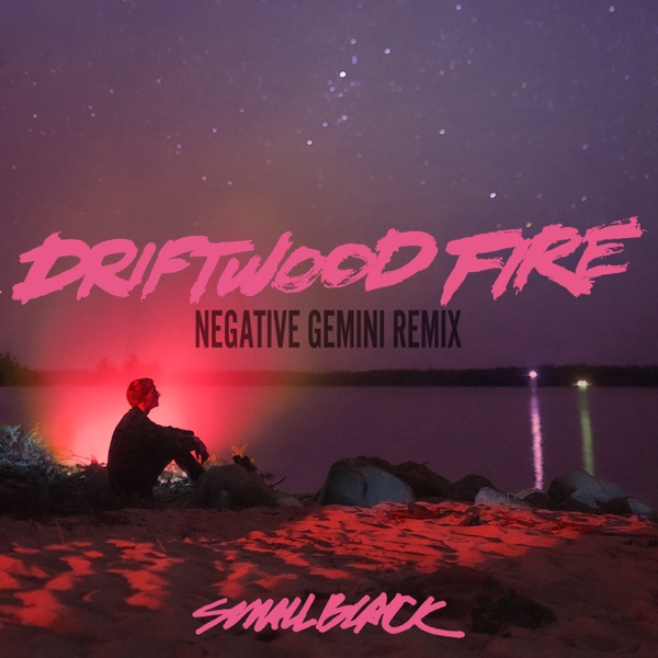 Driftwood Fire (Negative Gemini Remix) - Single album cover
