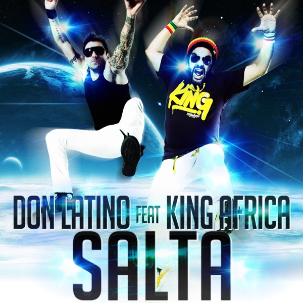 Salta (feat. King Africa) - Single album cover