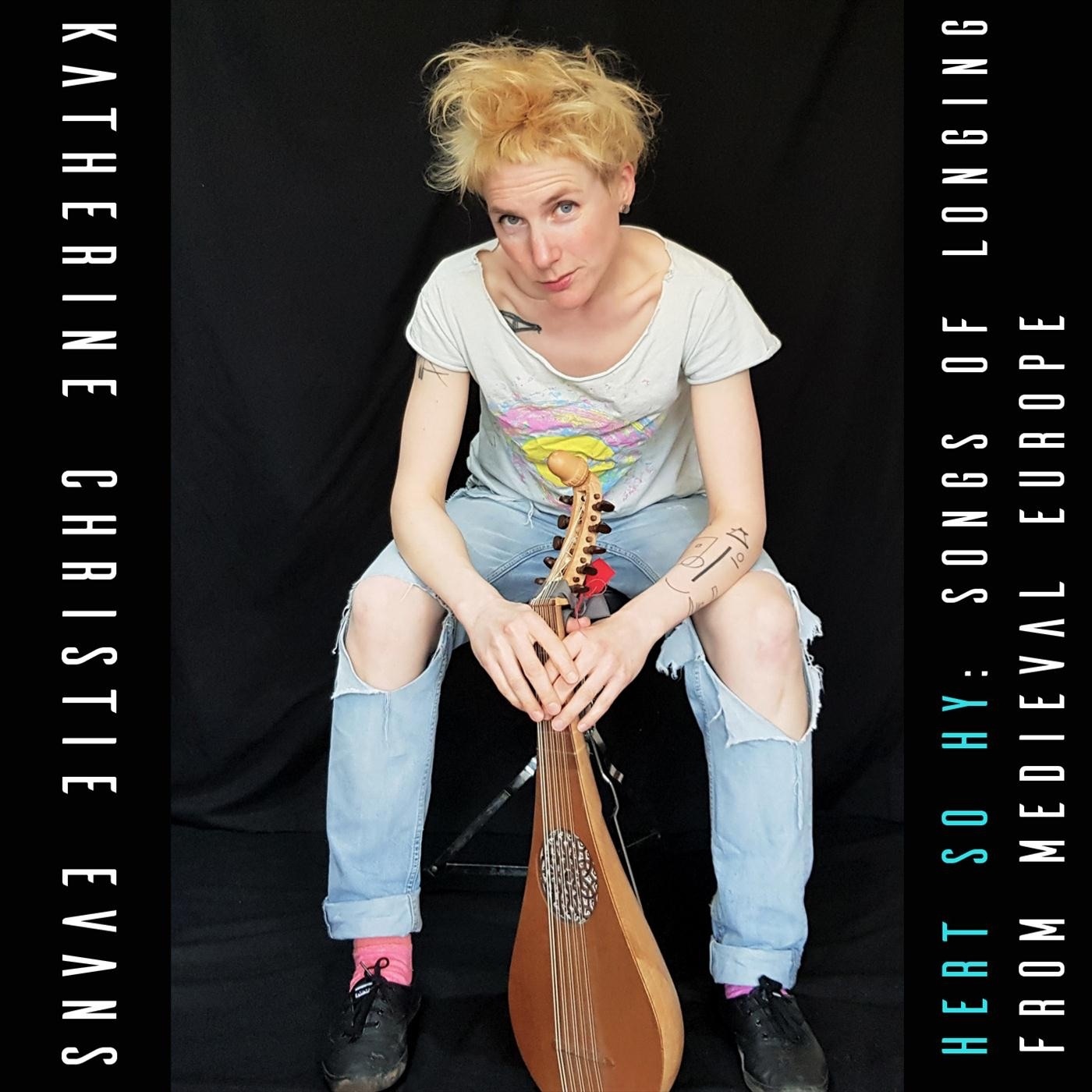 Hert so Hy: Songs of Longing from Medieval Europe album cover