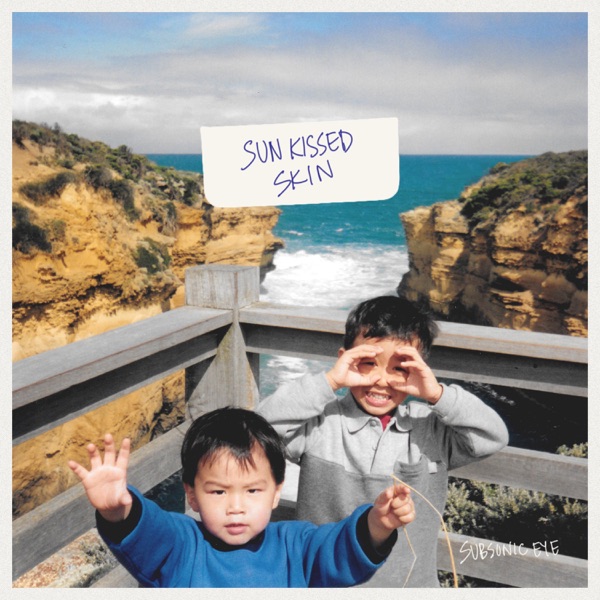 Sun Kissed Skin - Single album cover
