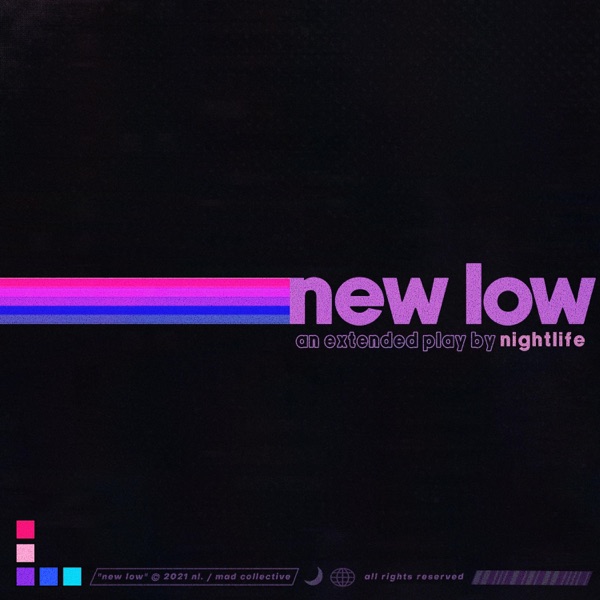 New Low - Single album cover