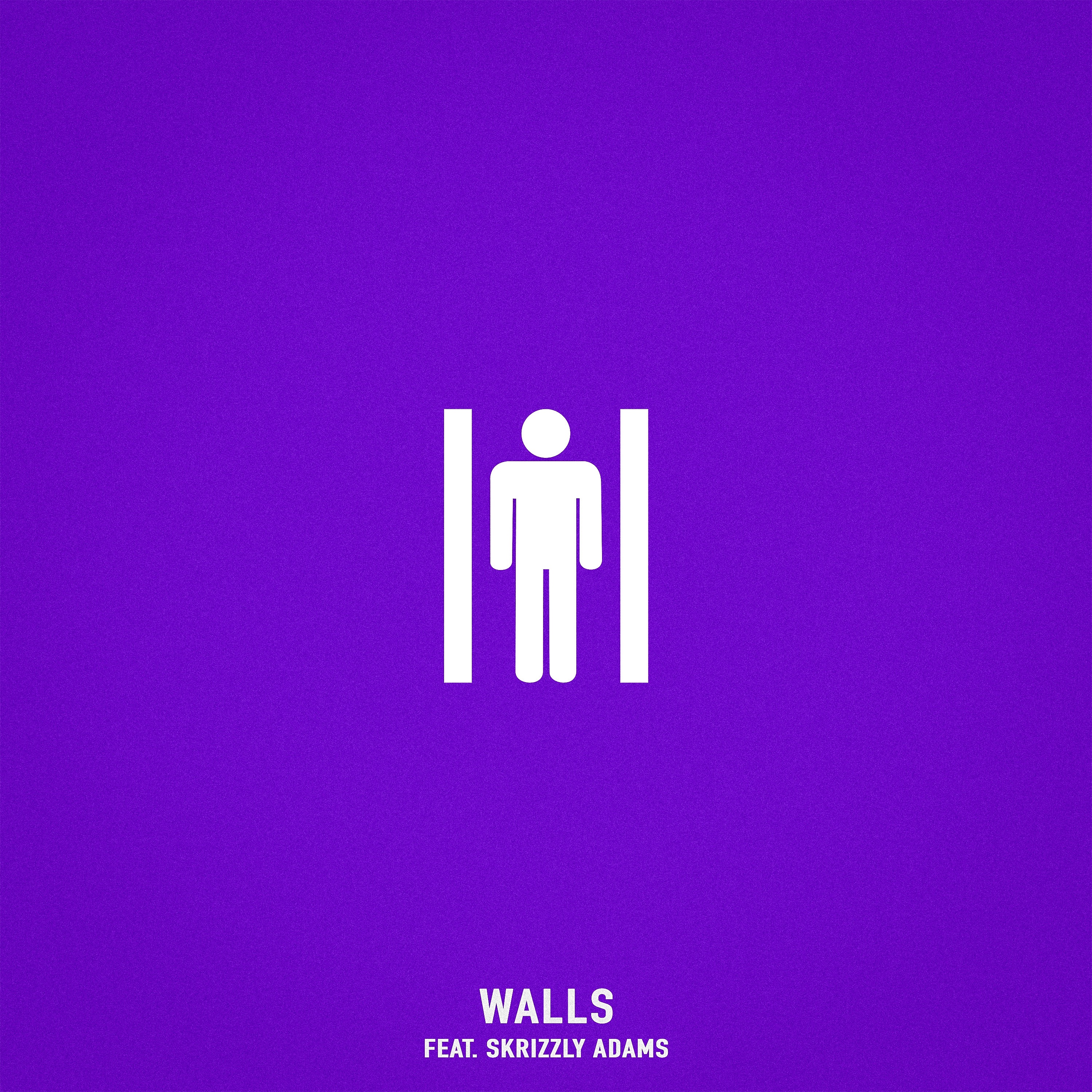 Walls (feat. Skrizzly Adams) - Single album cover