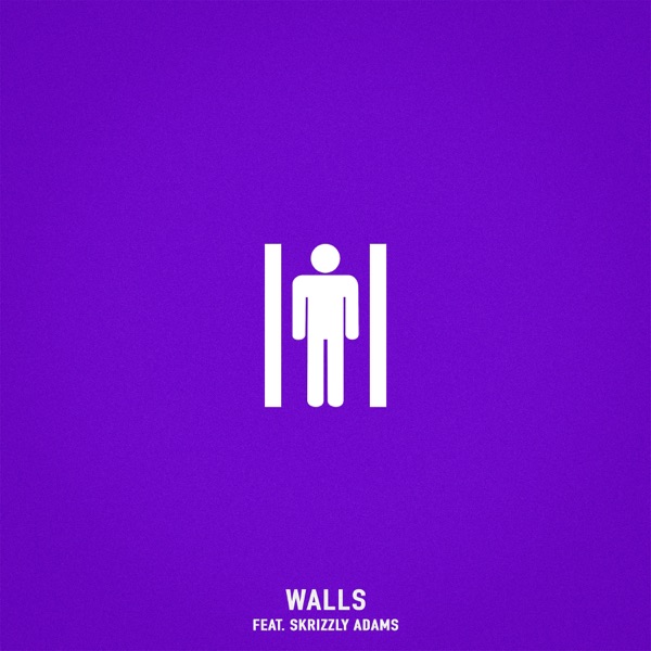 Walls (feat. Skrizzly Adams) - Single album cover