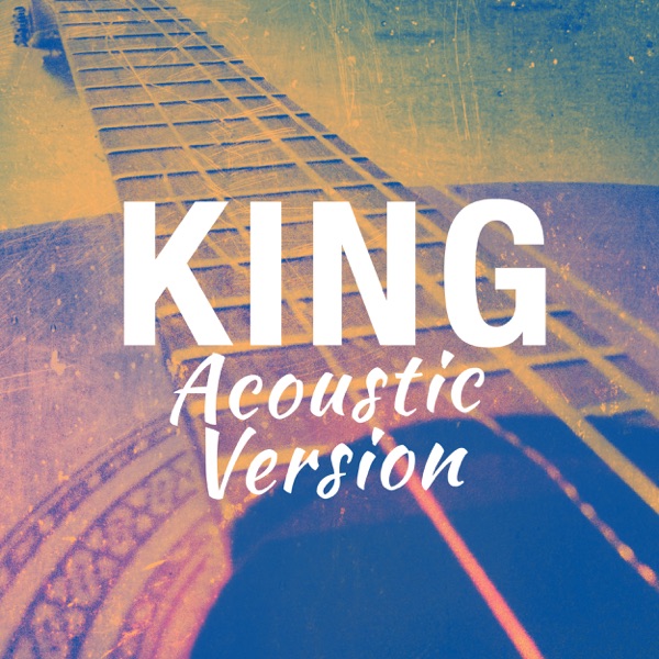 King (Acoustic Version) - Single album cover
