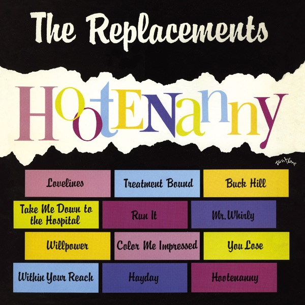Hootenanny (Expanded Edition) album cover