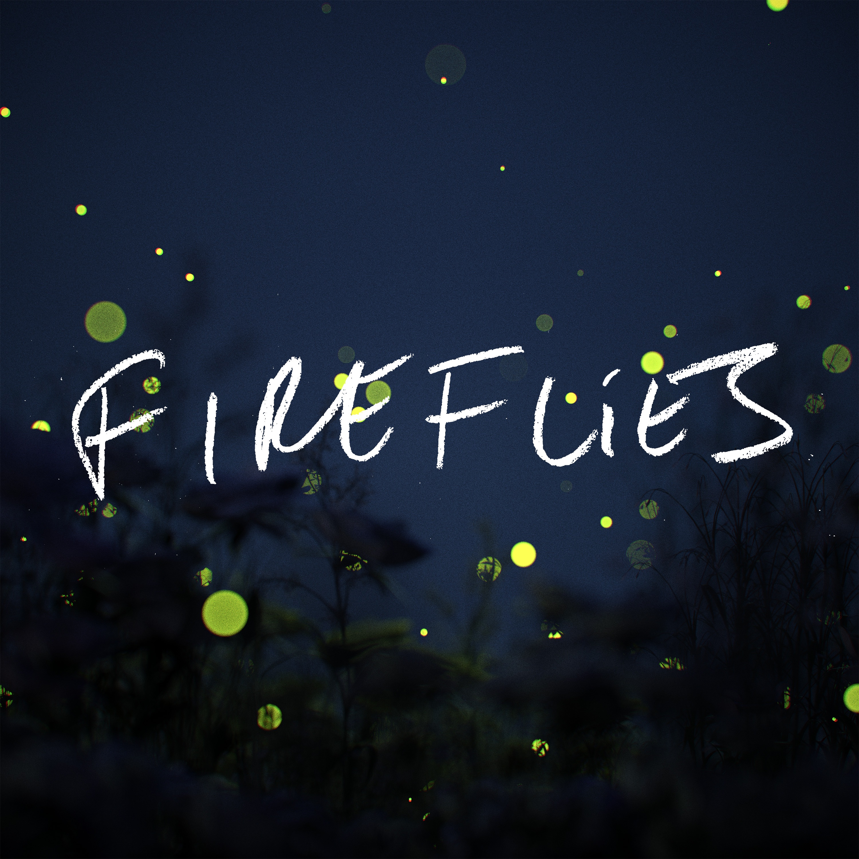 Fireflies - Single album cover