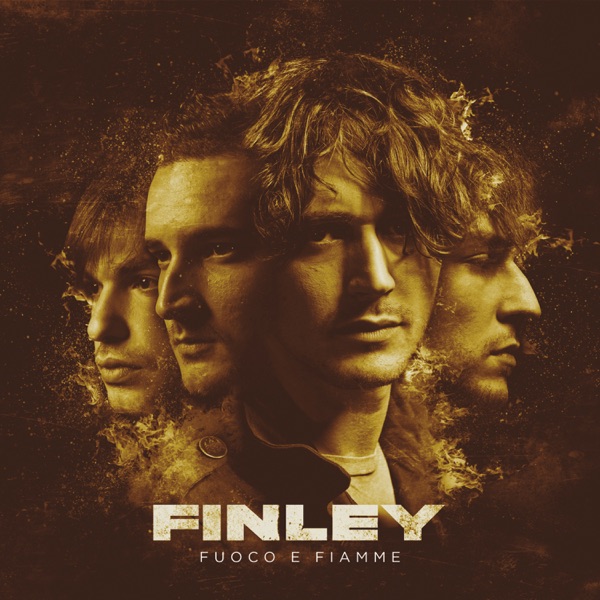 Fuoco e fiamme - Single album cover