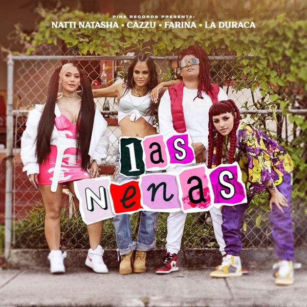 Las Nenas (feat. La Duraca) - Single album cover