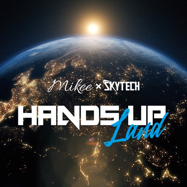 Hands Up Land - Single album cover