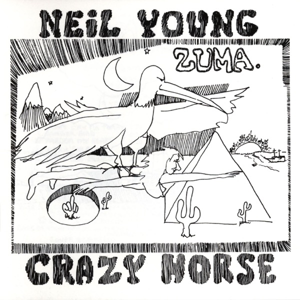 Zuma album cover