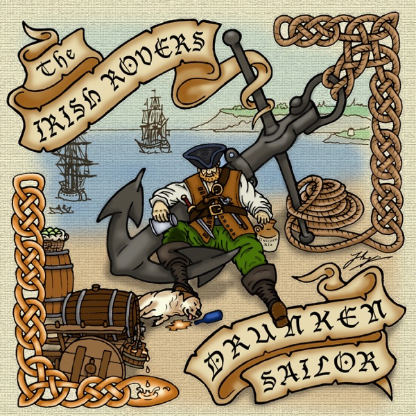 Drunken Sailor album cover