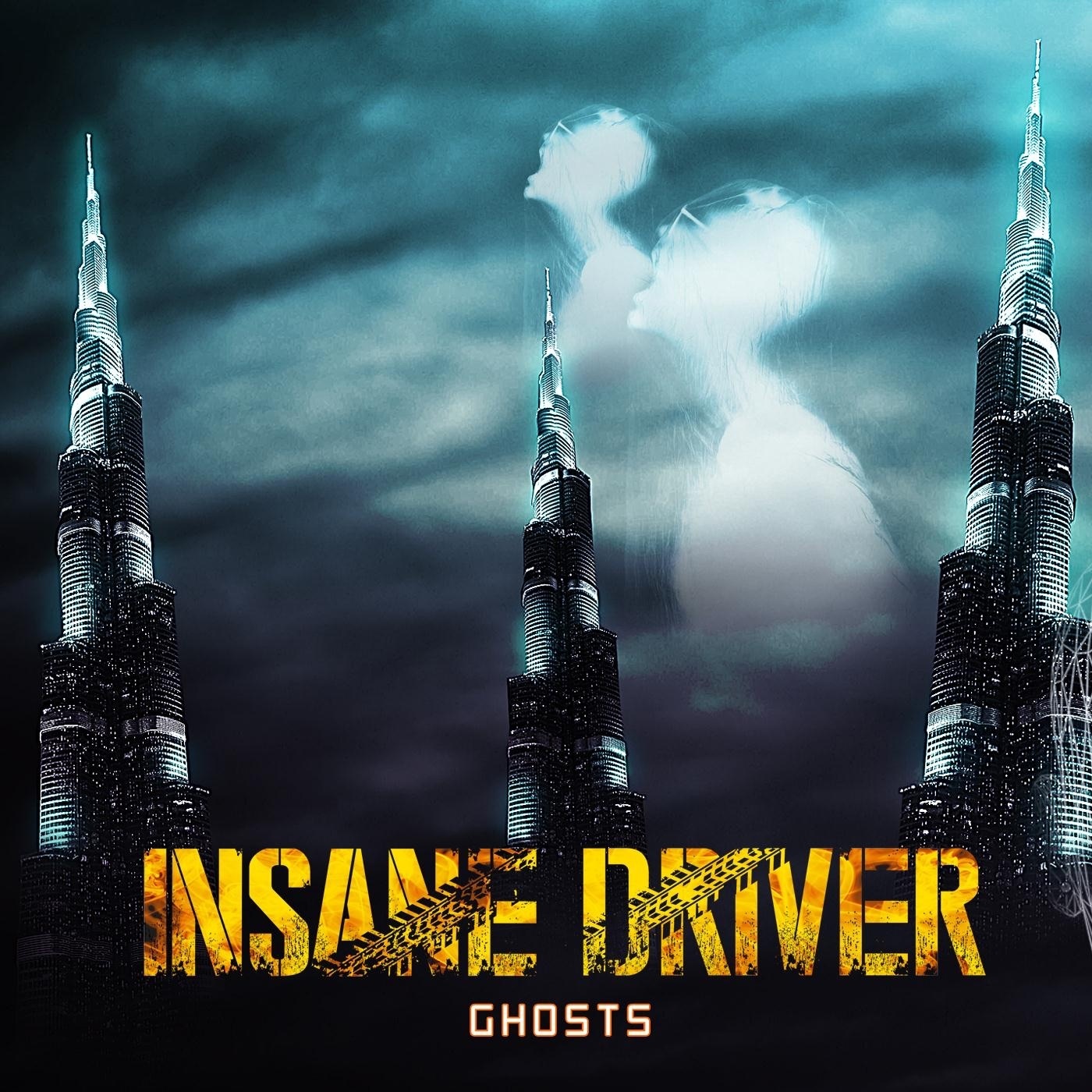 Ghosts - Single album cover