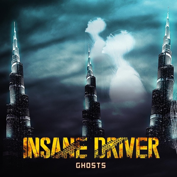 Ghosts - Single album cover