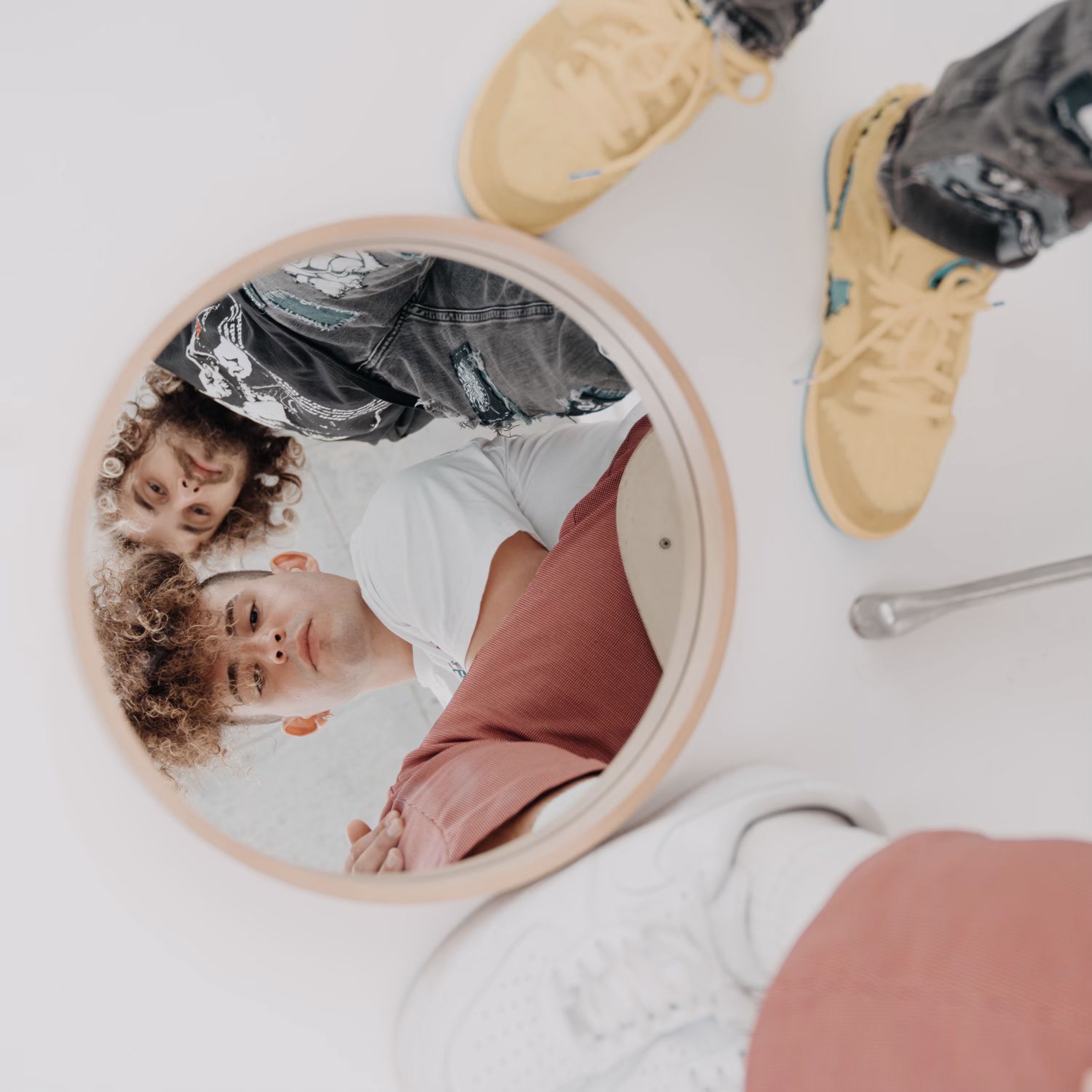 Walk In - Single album cover