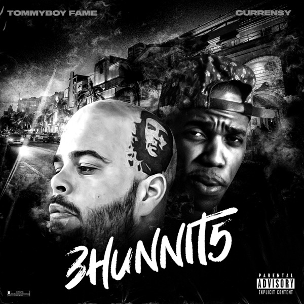 3HUNNIT5 (feat. Curren$y) - Single album cover