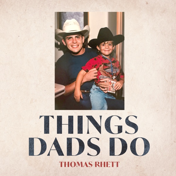 Things Dads Do - Single album cover