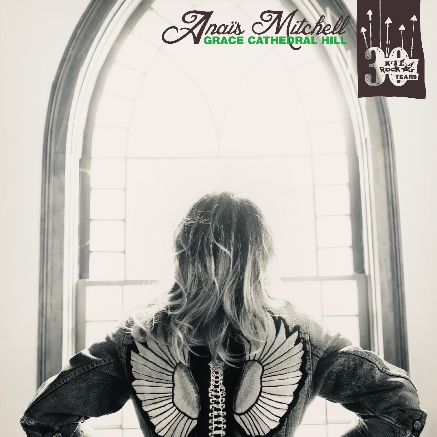 Grace Cathedral Hill - Single album cover