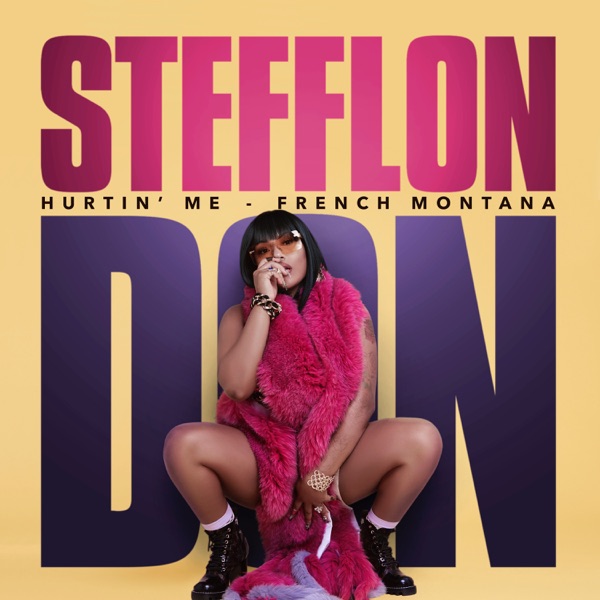 Hurtin' Me (feat. French Montana) - Single album cover