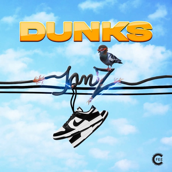 Dunks - Single album cover
