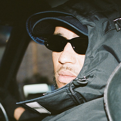 Meridian Dan Portrait