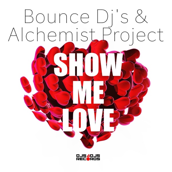Show Me love (Radio Edit) - Single album cover