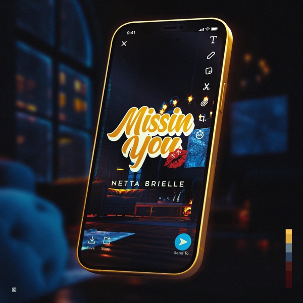 Missin' You - Single album cover