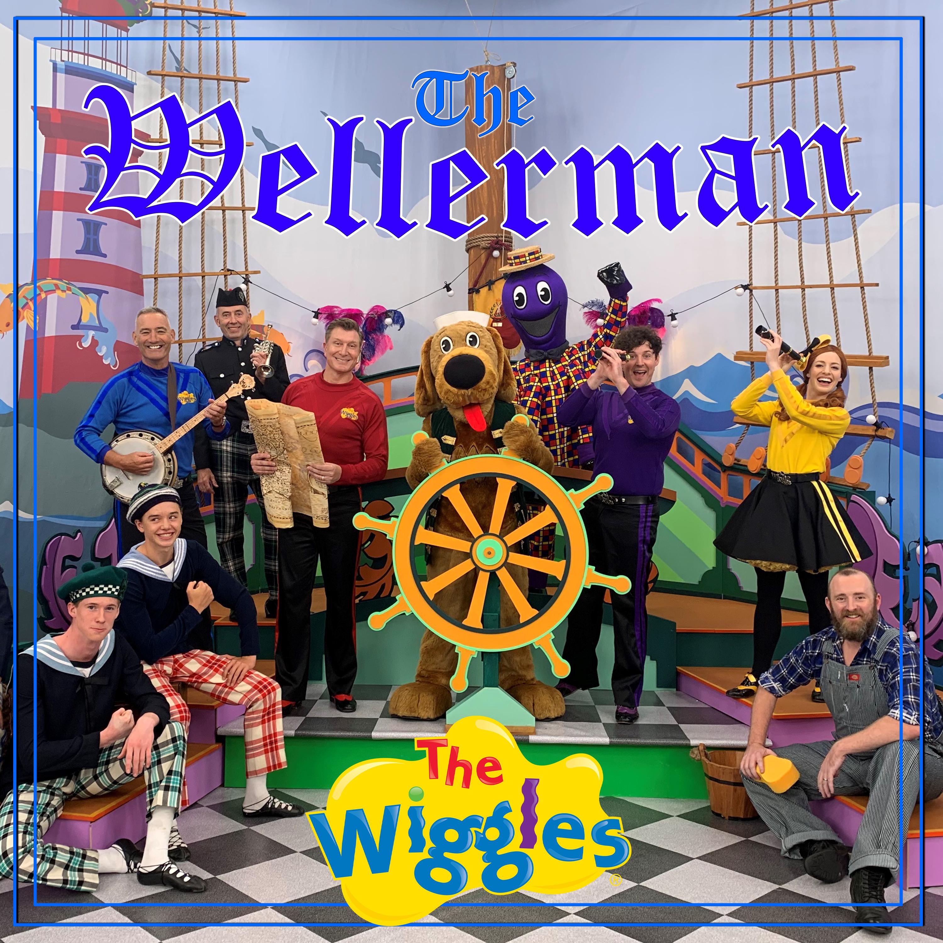 The Wellerman - Single album cover