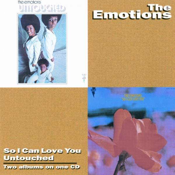 So I Can Love You / Untouched (Remastered) album cover