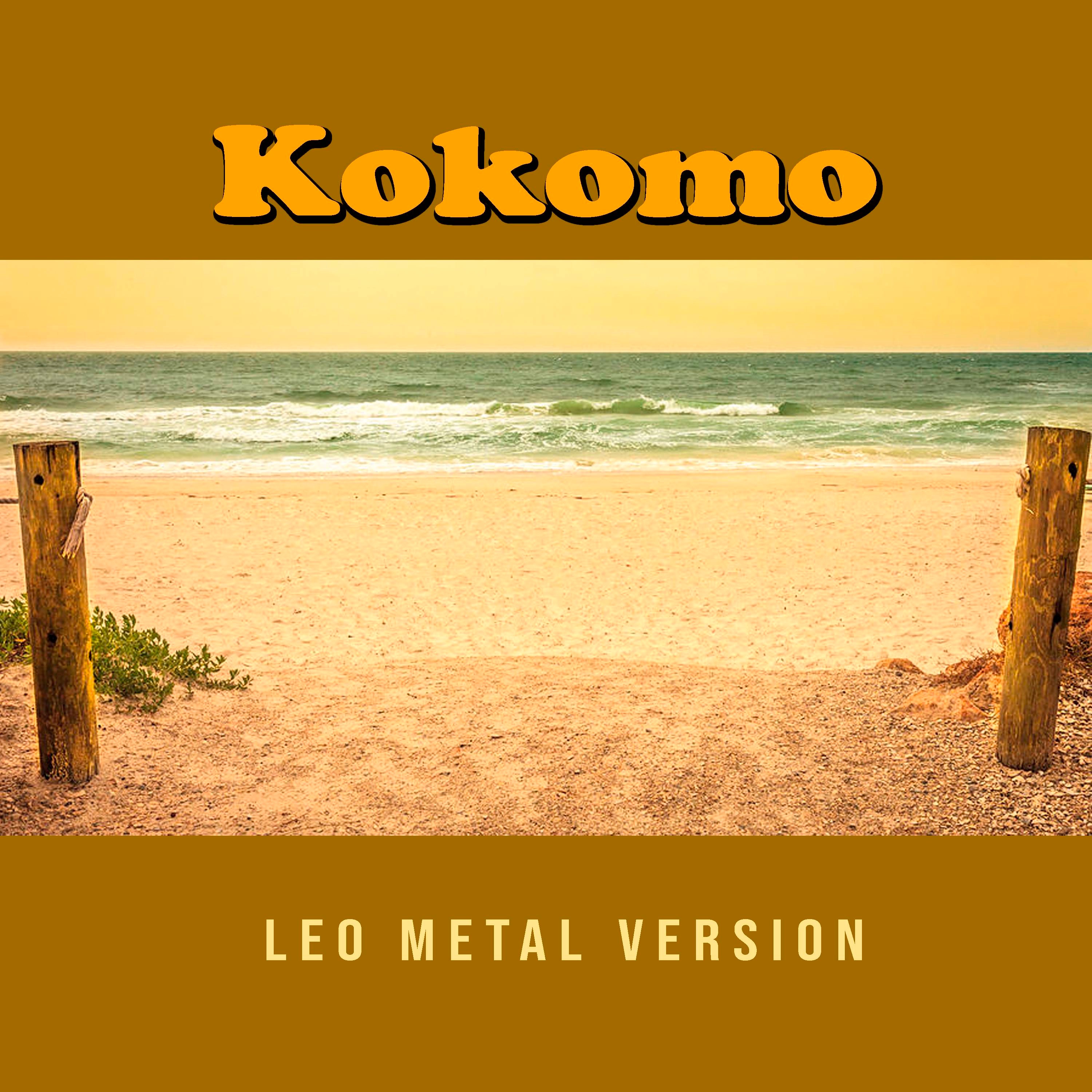 Kokomo (Metal Version) - Single album cover